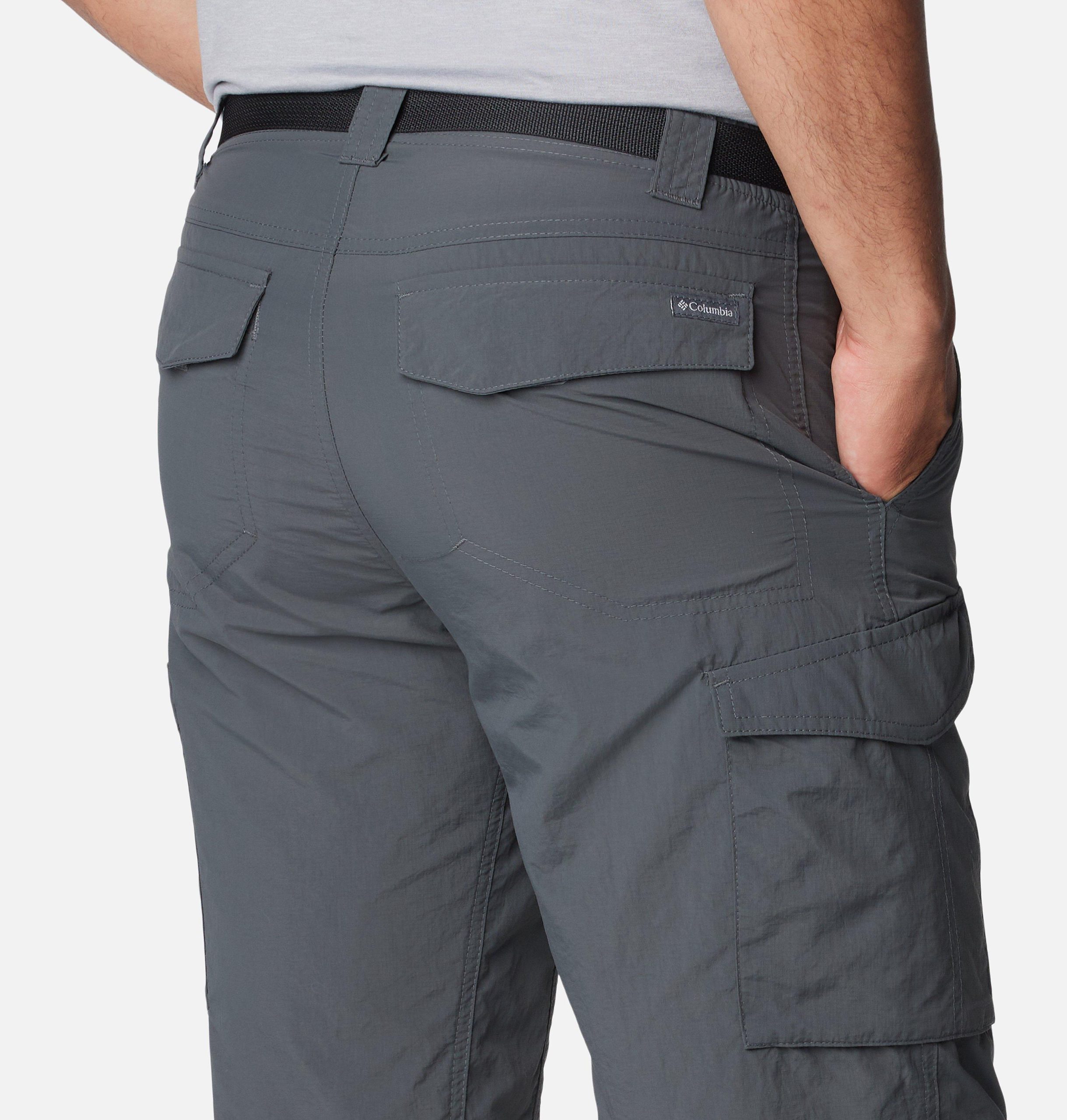heren silver ridge cargo shorts