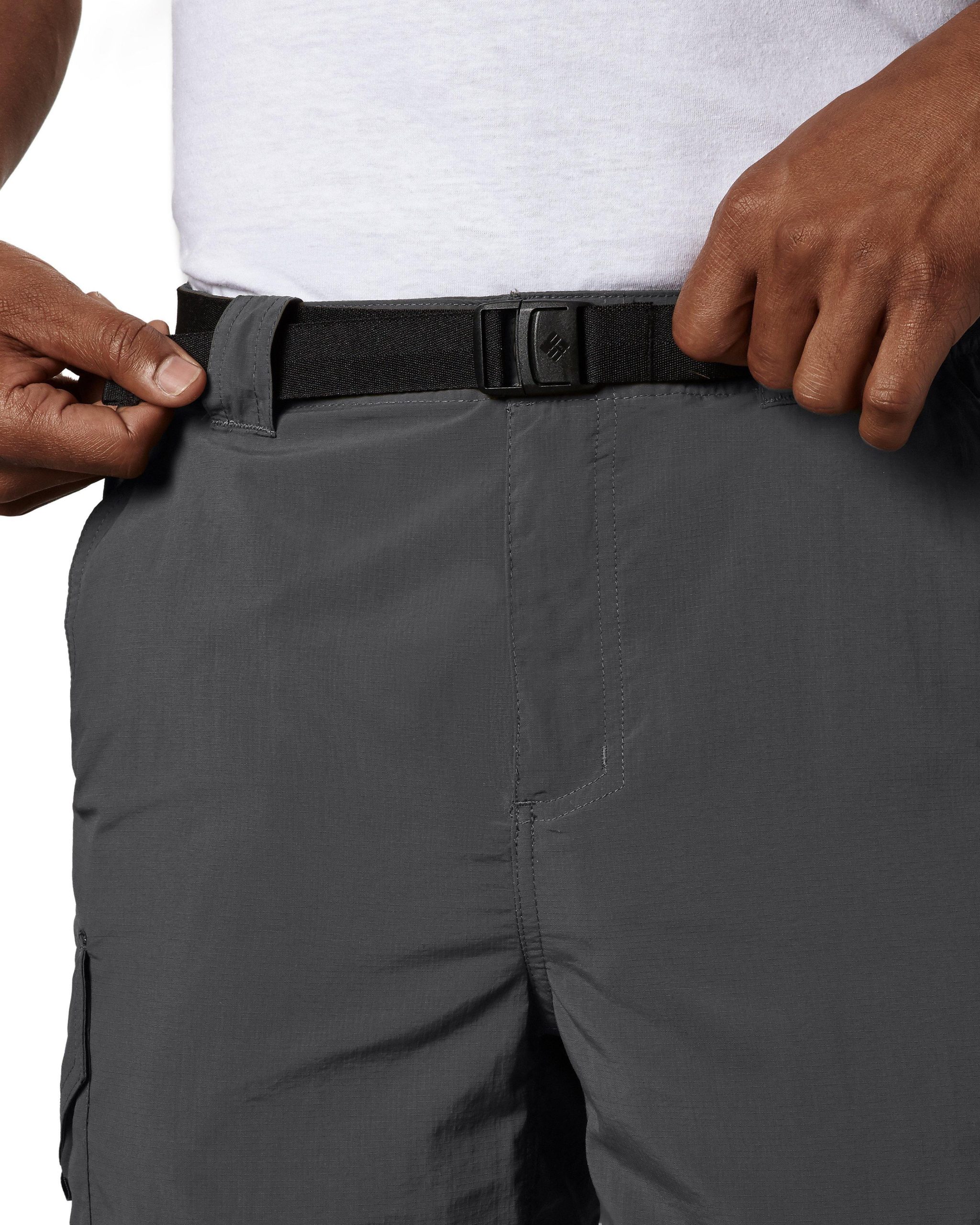 heren silver ridge cargo shorts