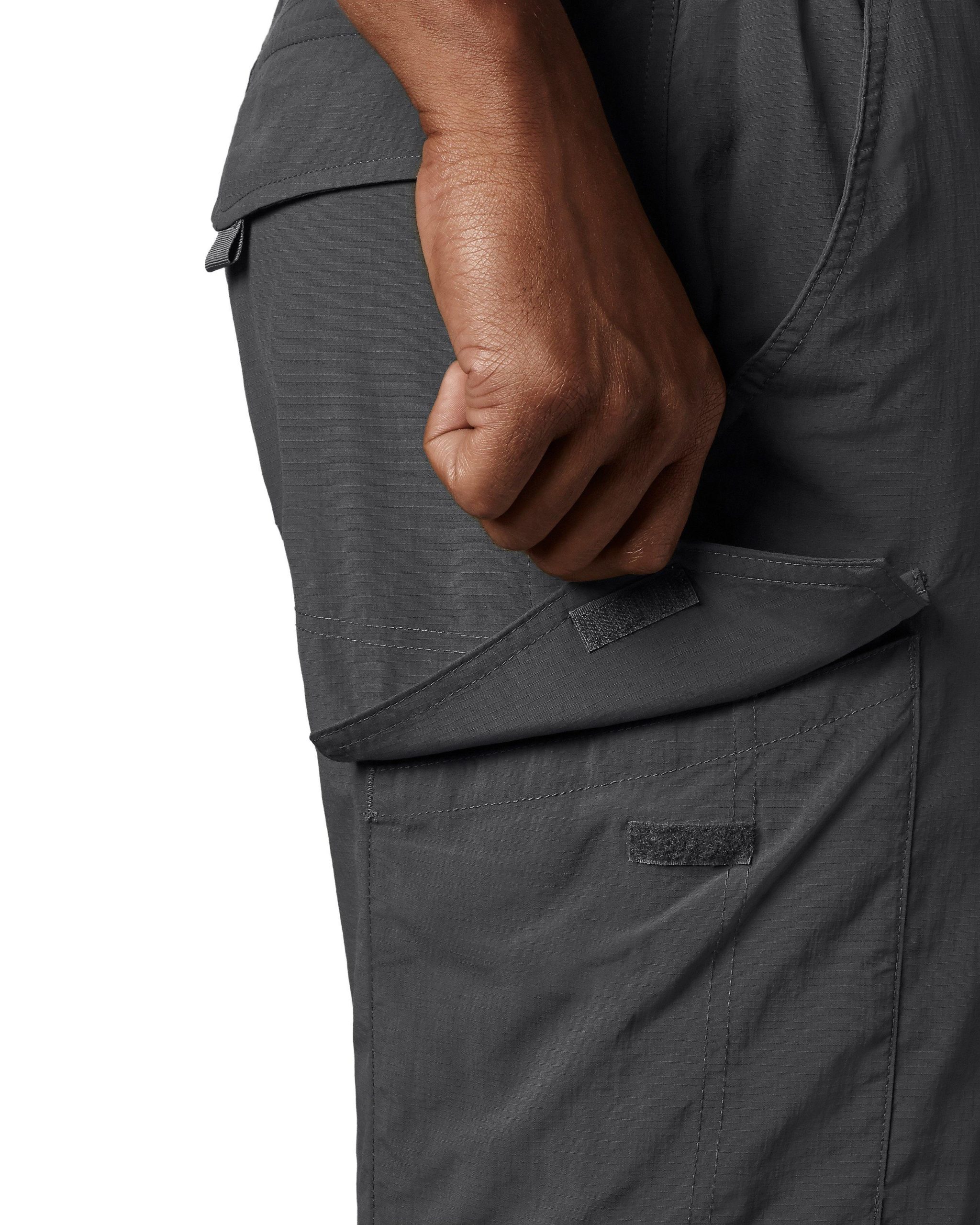 heren silver ridge cargo shorts