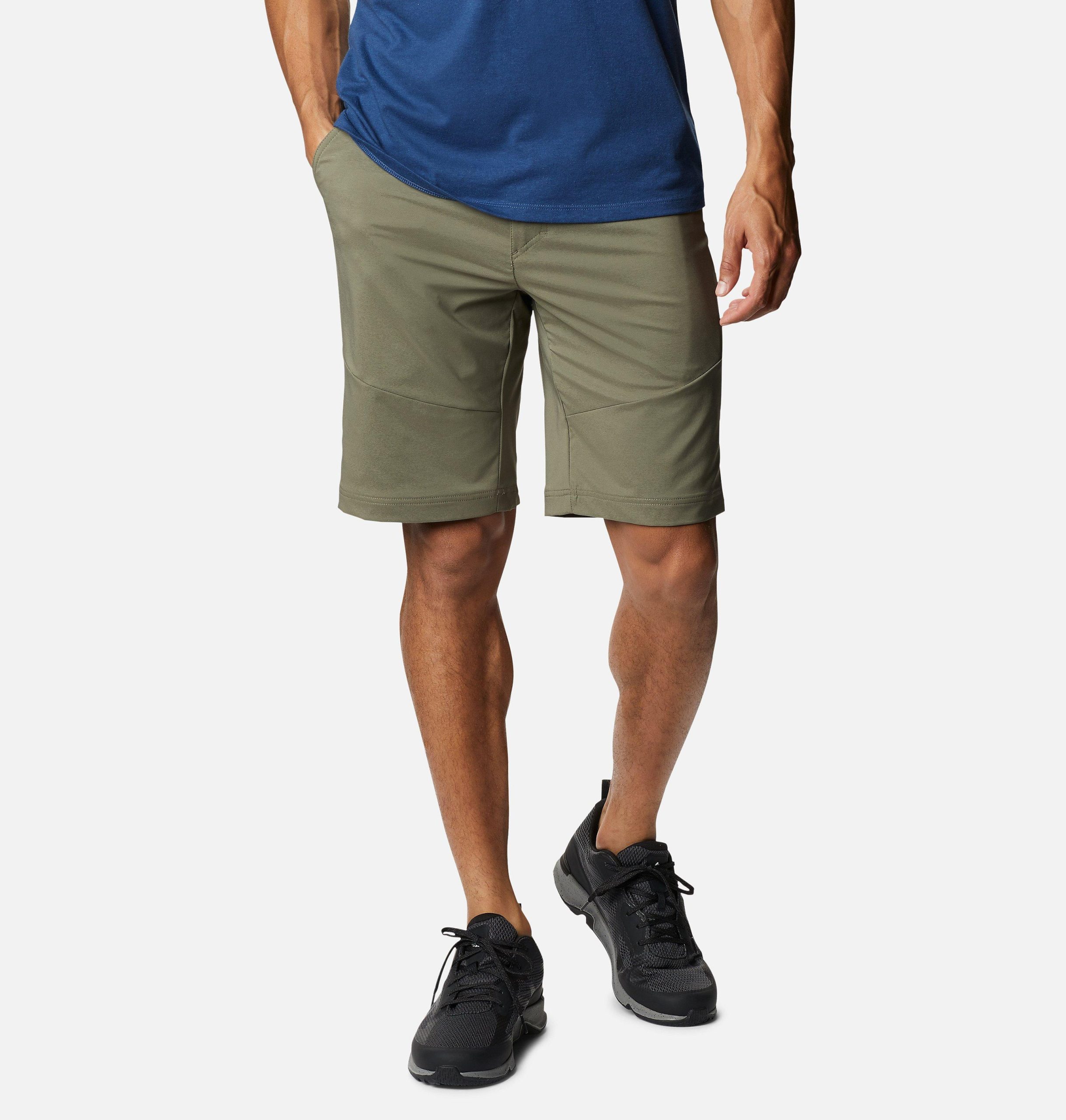 tech trail shorts voor heren