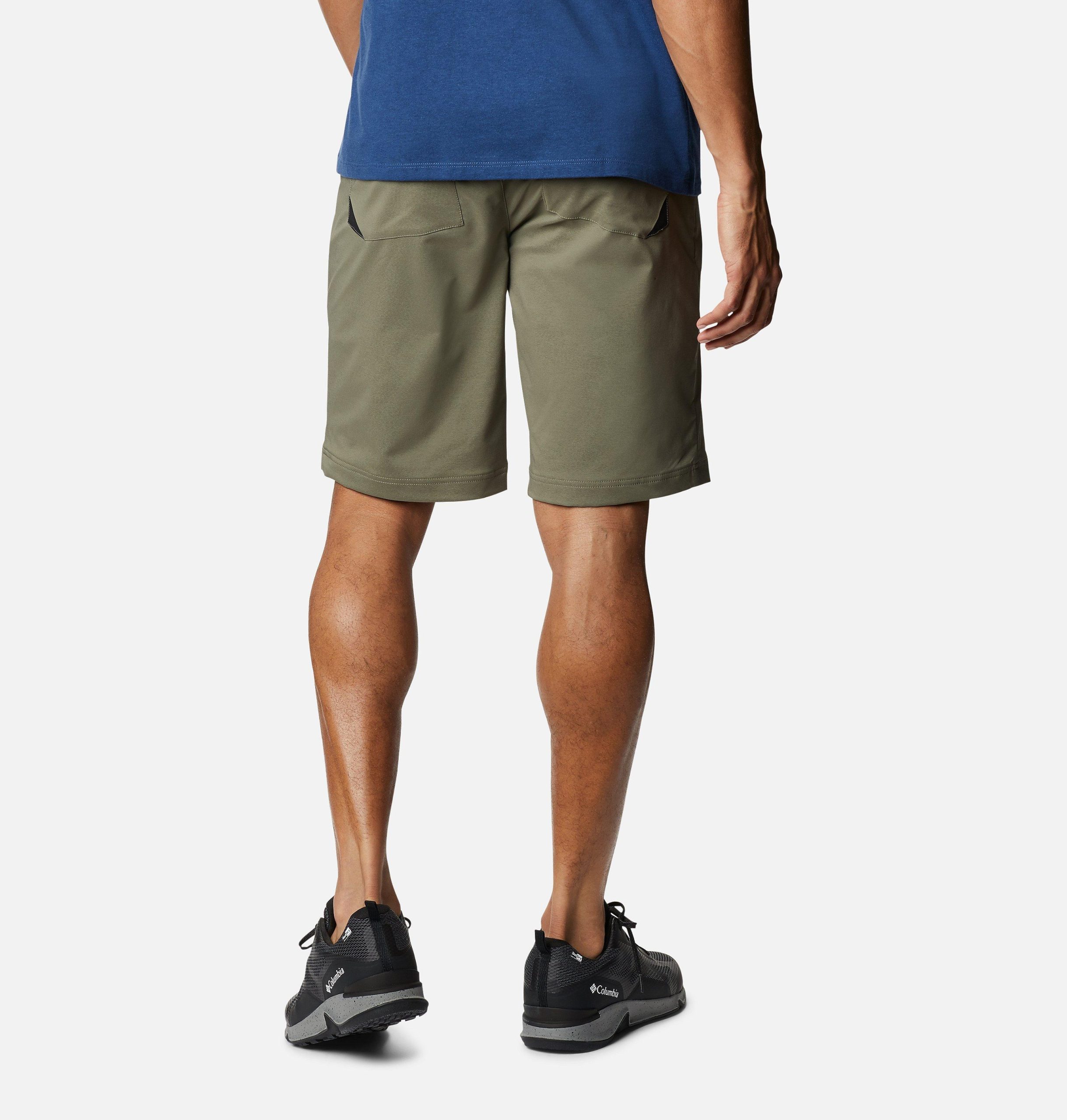 tech trail shorts voor heren