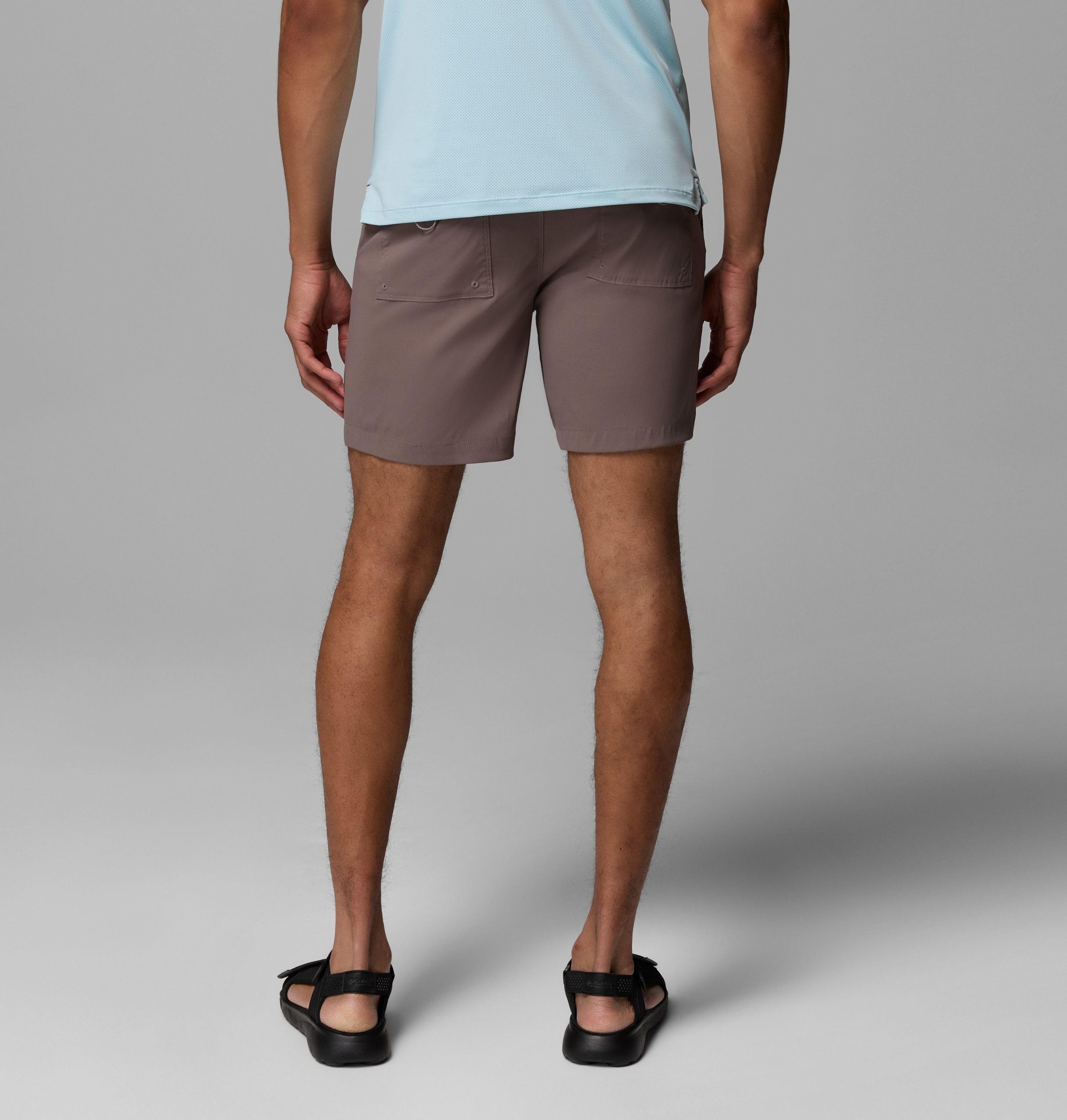tech trail utility shorts voor heren