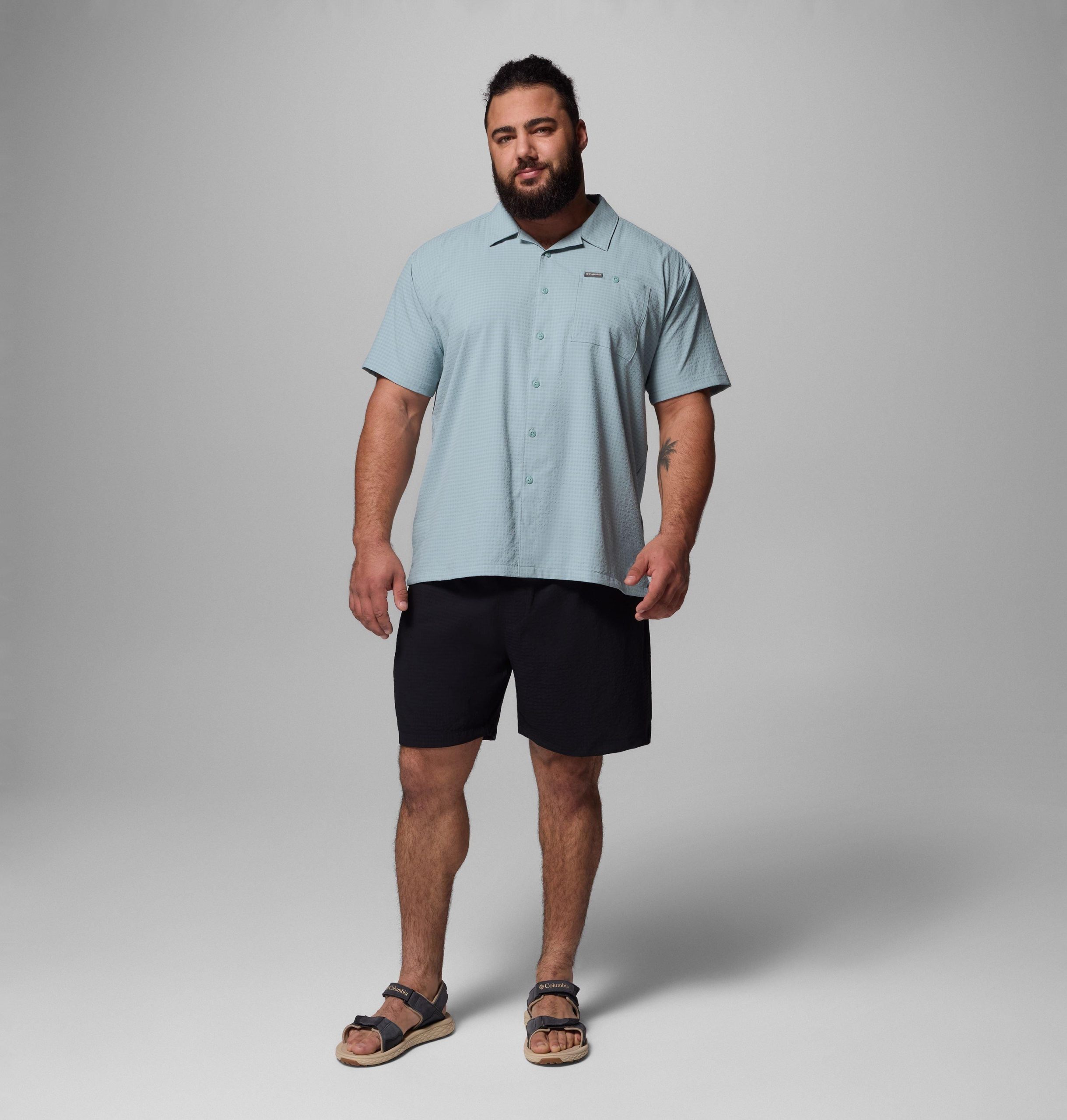 utilizer pull-on shorts voor heren - groot