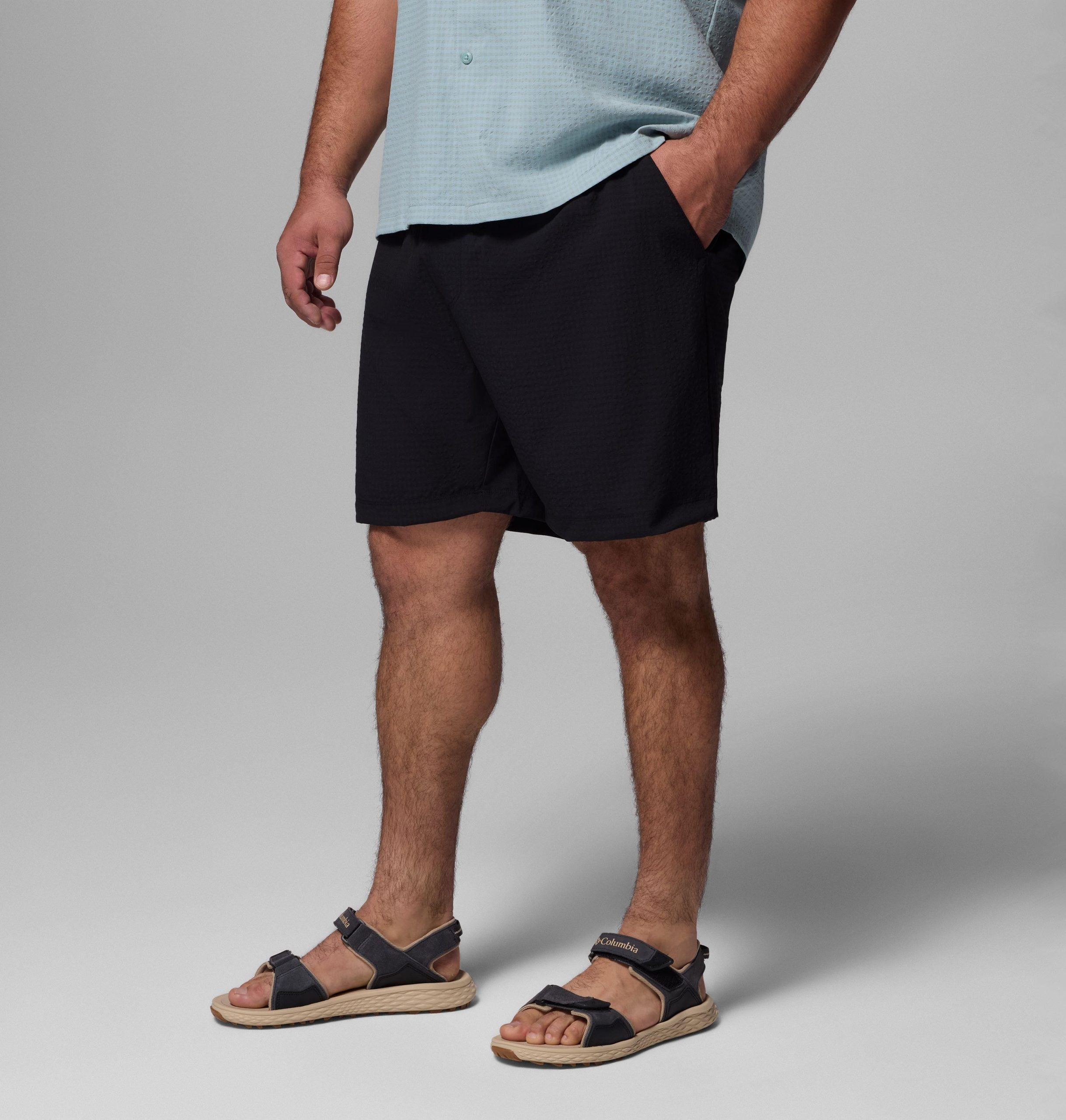 utilizer pull-on shorts voor heren - groot