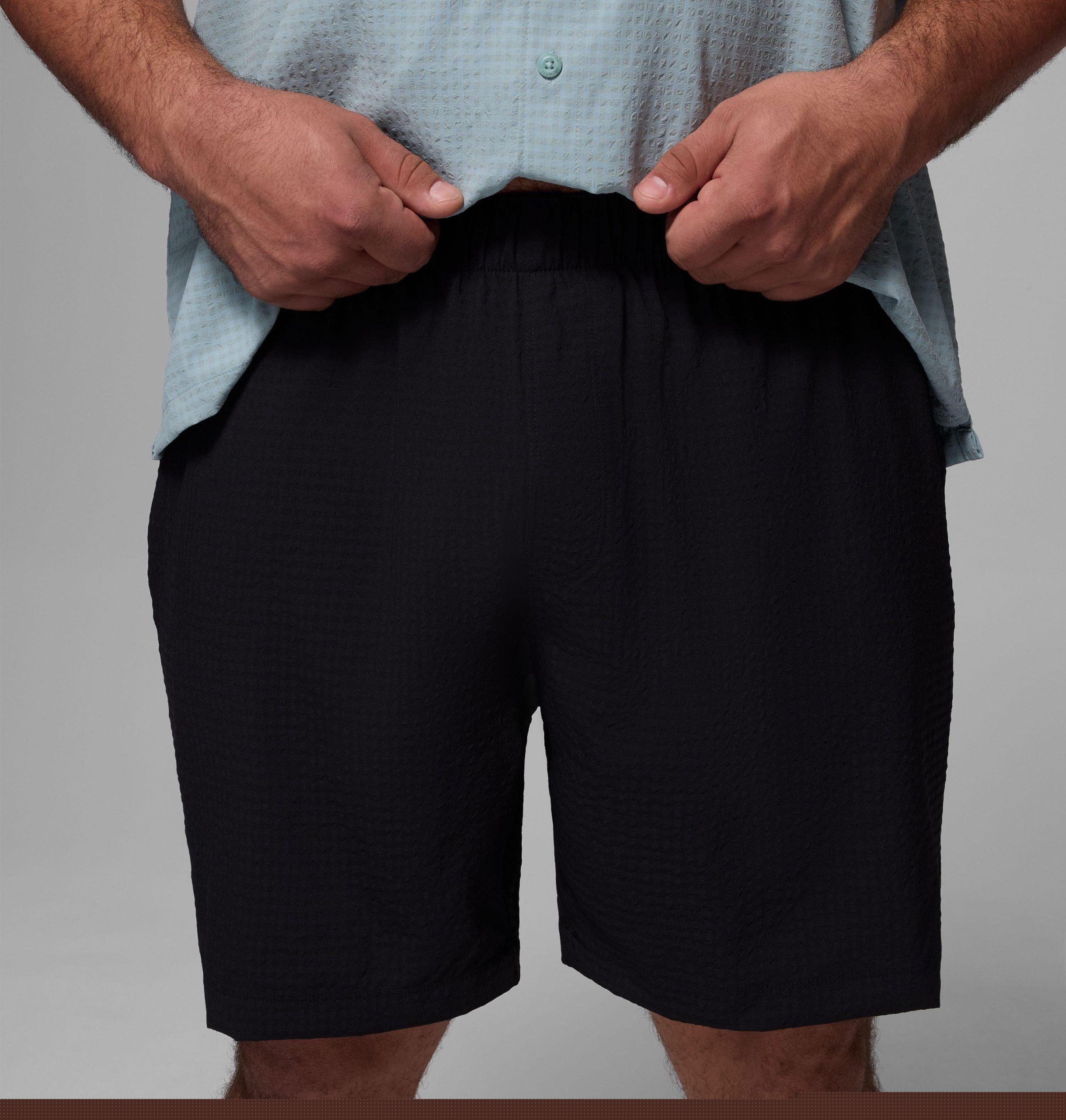 utilizer pull-on shorts voor heren - groot
