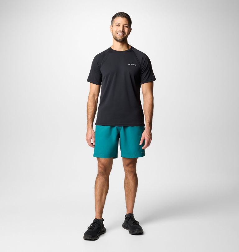 men summertide stretch shorts