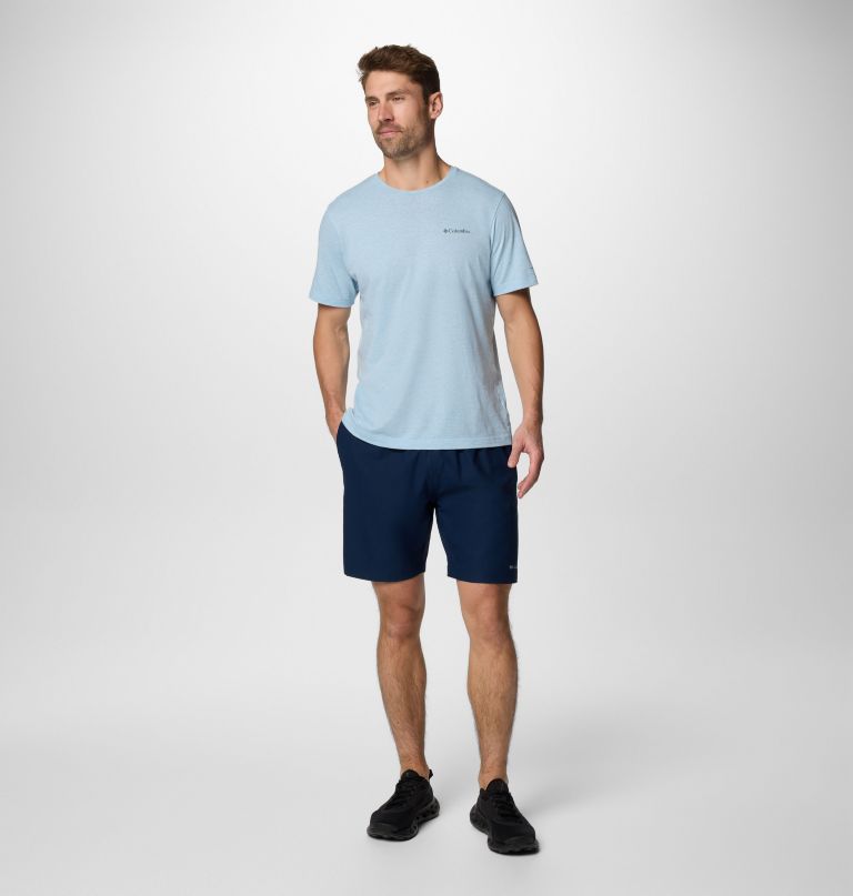 men summertide stretch shorts