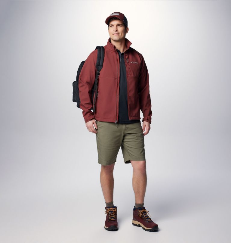 men flex roc shorts