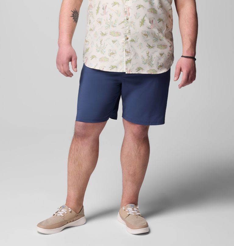 men pfg uncharted shorts - big