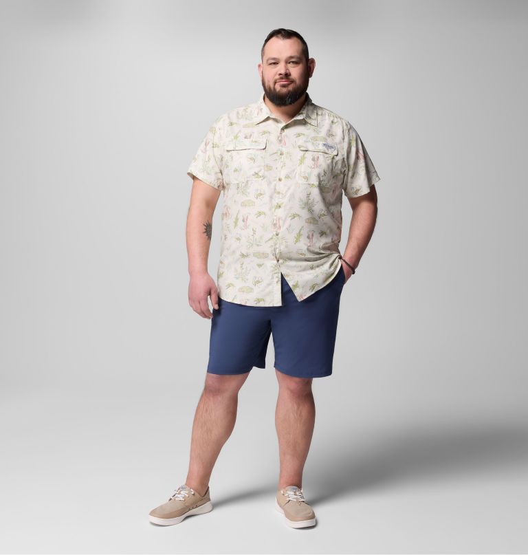 men pfg uncharted shorts - big
