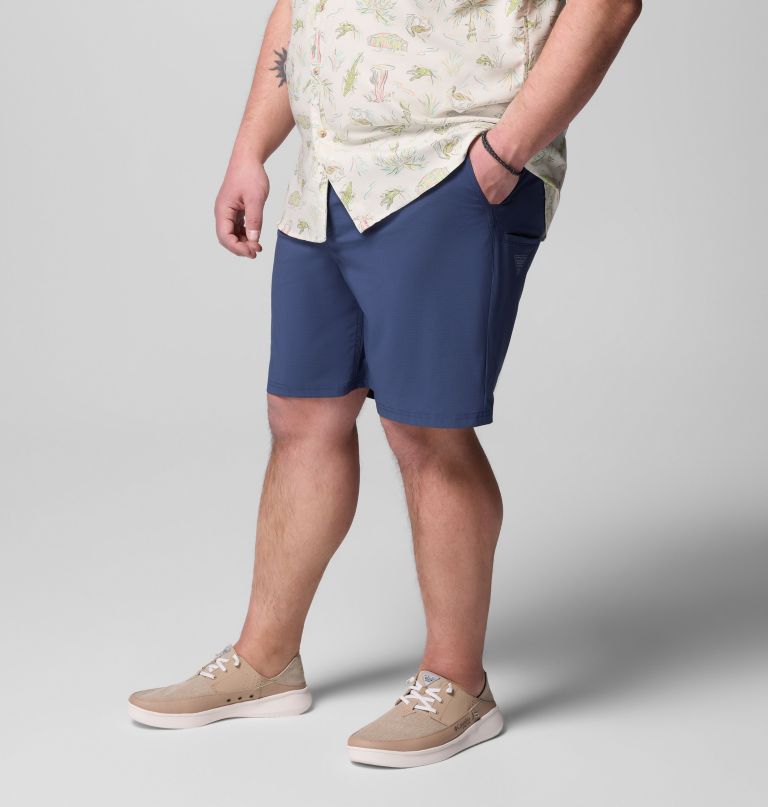 men pfg uncharted shorts - big