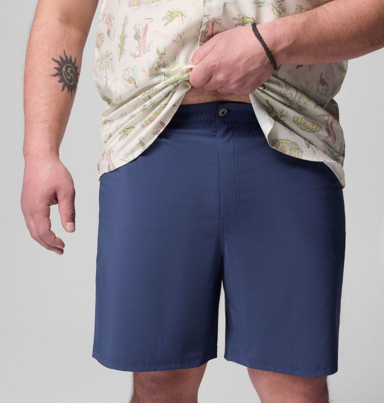 men pfg uncharted shorts - big