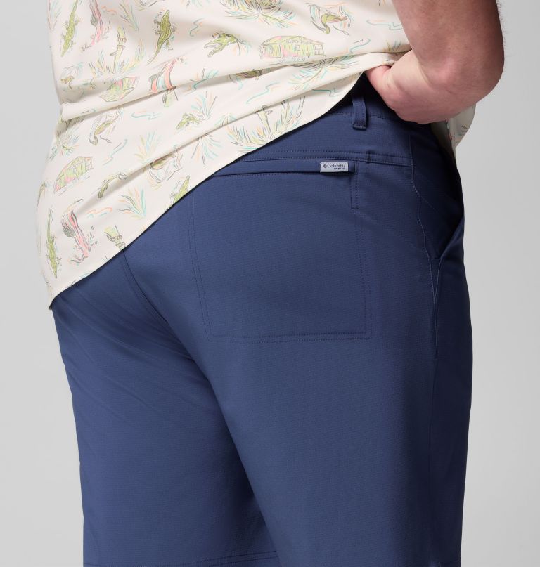 men pfg uncharted shorts - big