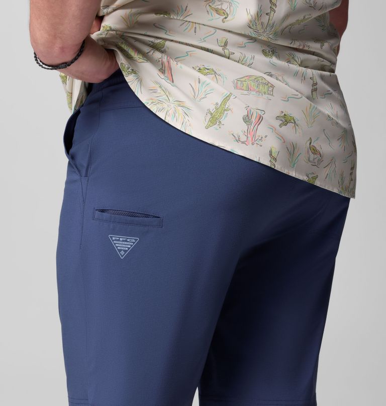 men pfg uncharted shorts - big