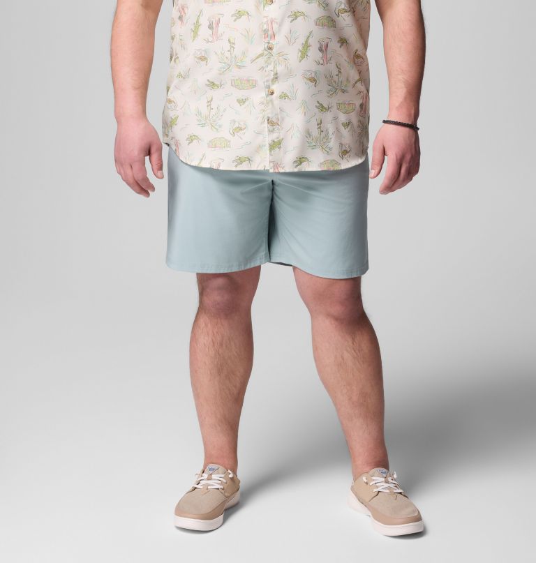men pfg uncharted shorts - big