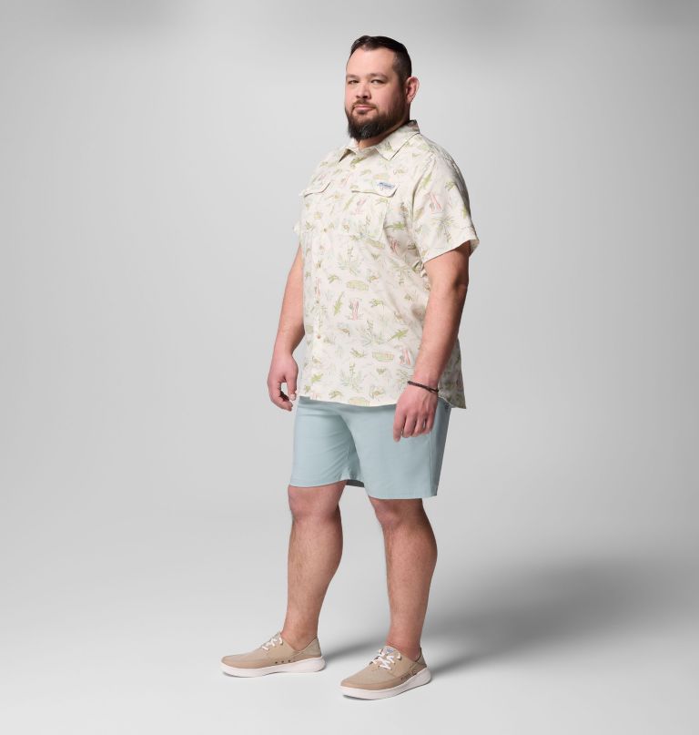 men pfg uncharted shorts - big