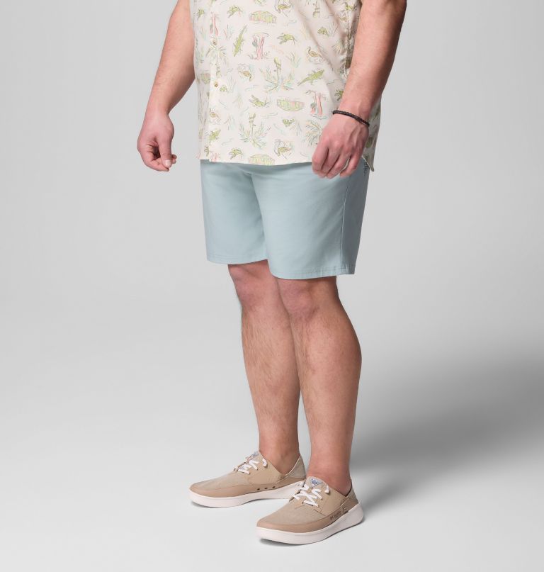 men pfg uncharted shorts - big
