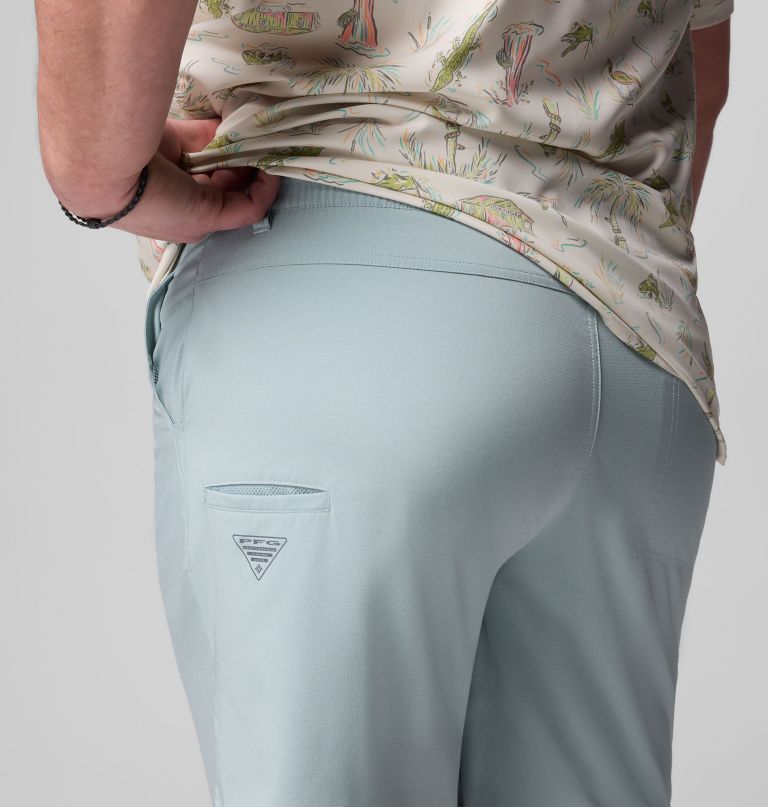 men pfg uncharted shorts - big