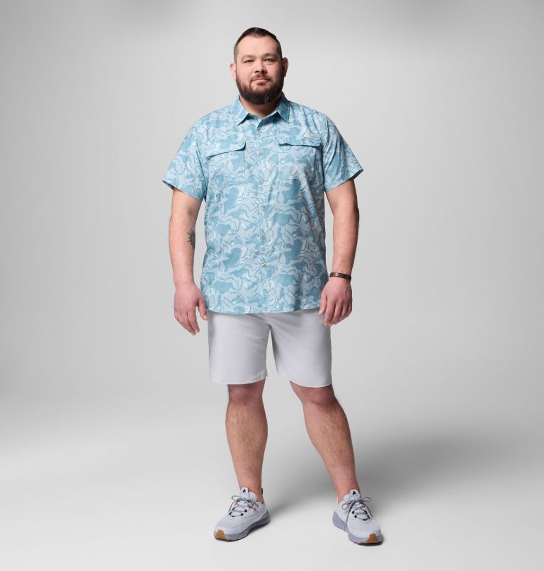 men pfg uncharted shorts - big