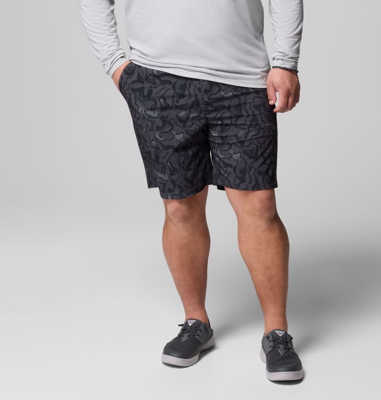 men pfg uncharted shorts - big