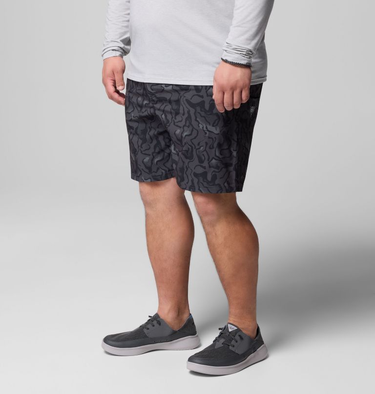 men pfg uncharted shorts - big