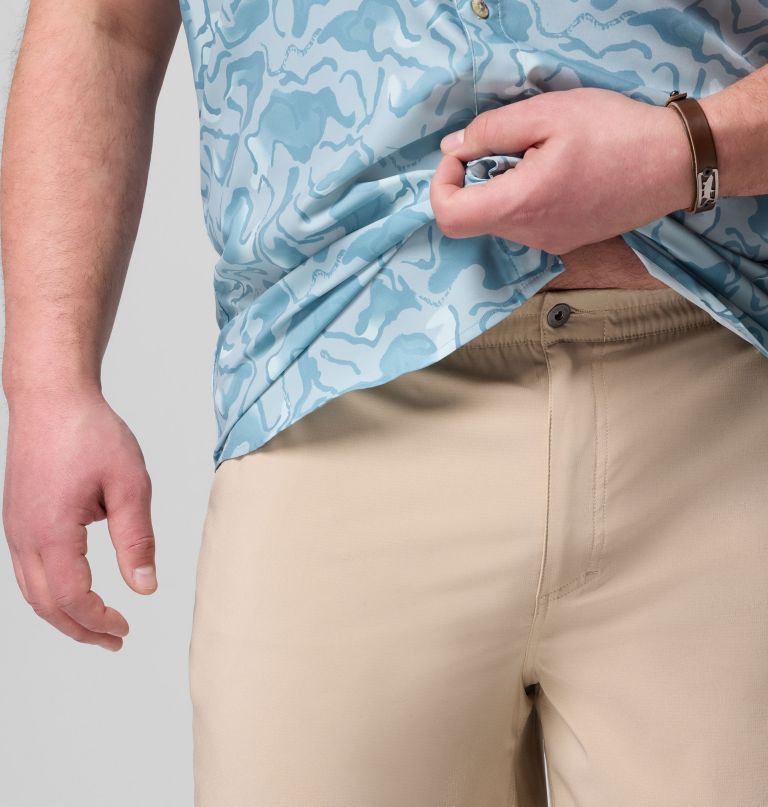 men pfg uncharted shorts - big