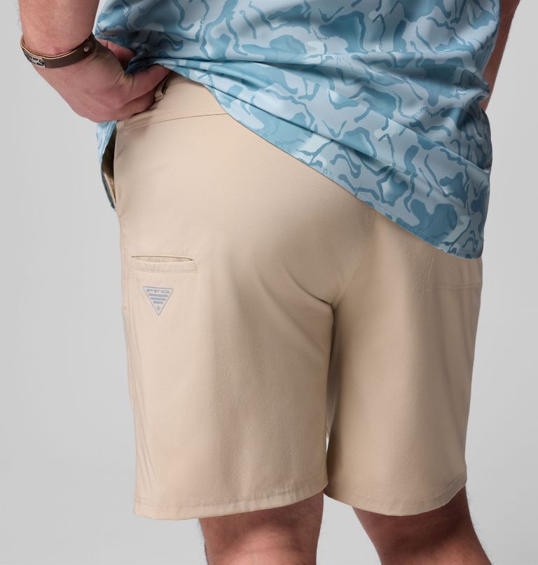 men pfg uncharted shorts - big
