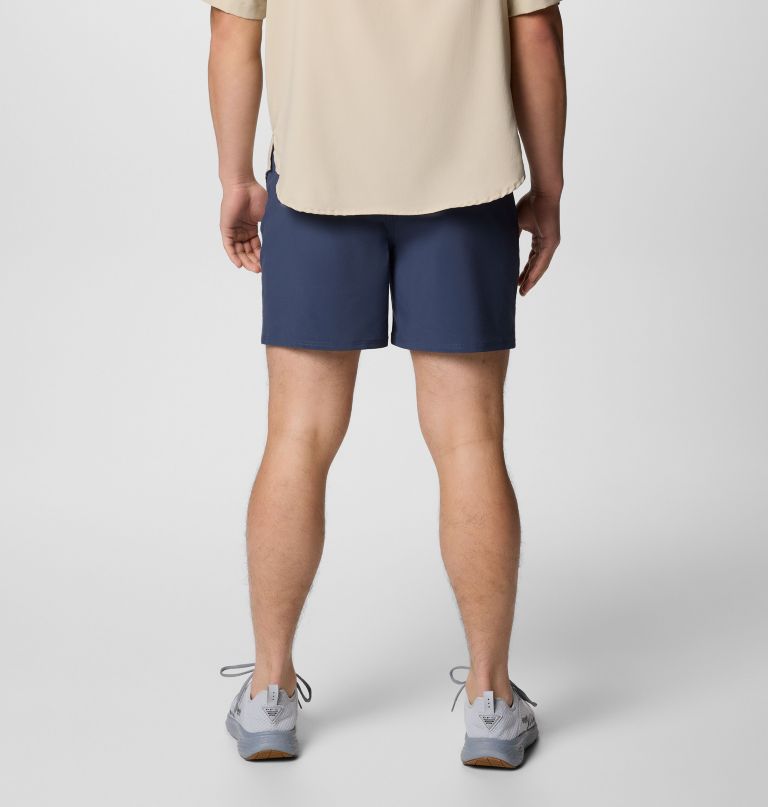 men pfg terminal roamer stretch shorts