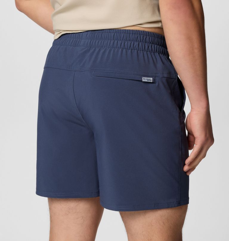 men pfg terminal roamer stretch shorts