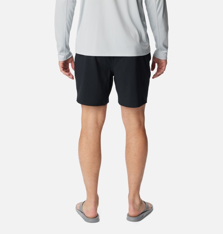 men pfg terminal roamer stretch shorts