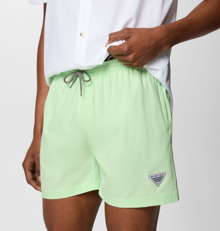 men pfg rambler water shorts