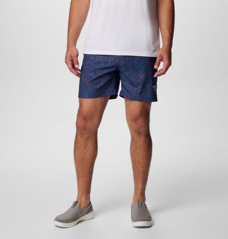 men pfg rambler water shorts