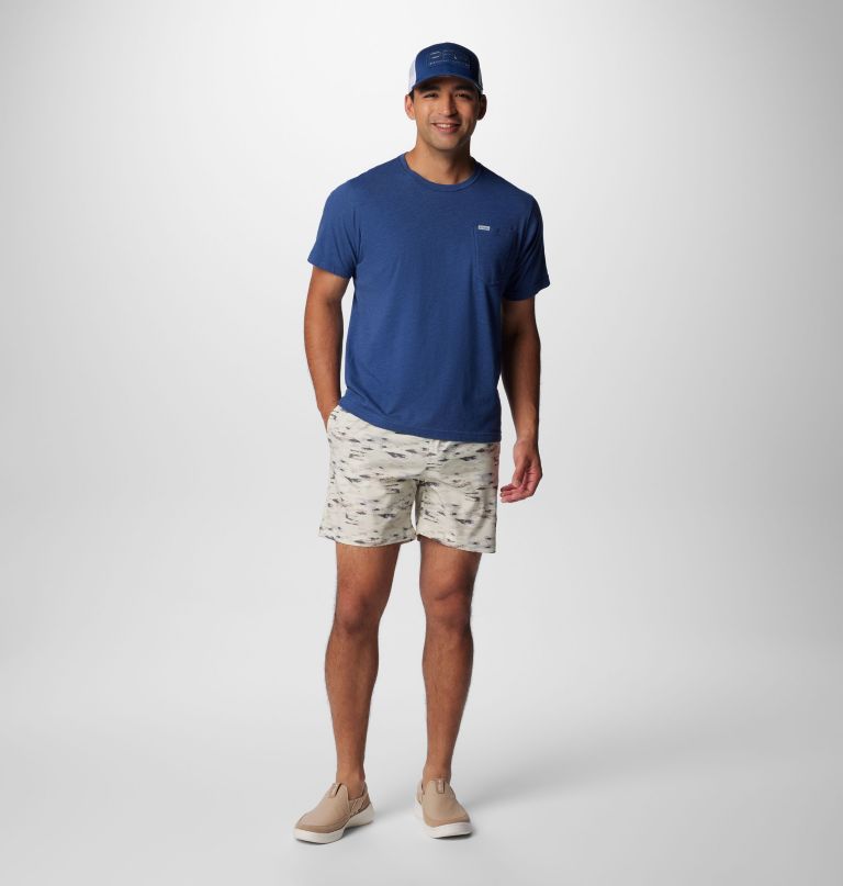 men pfg rambler water shorts
