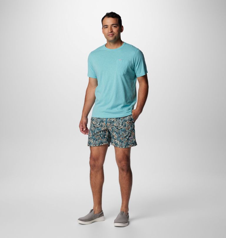 men pfg rambler water shorts
