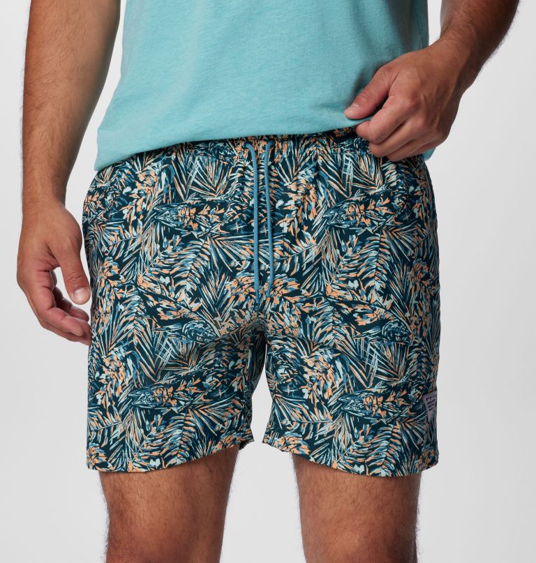 men pfg rambler water shorts