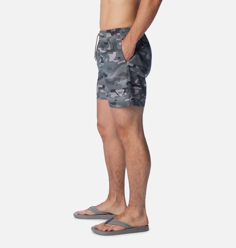 men pfg rambler water shorts
