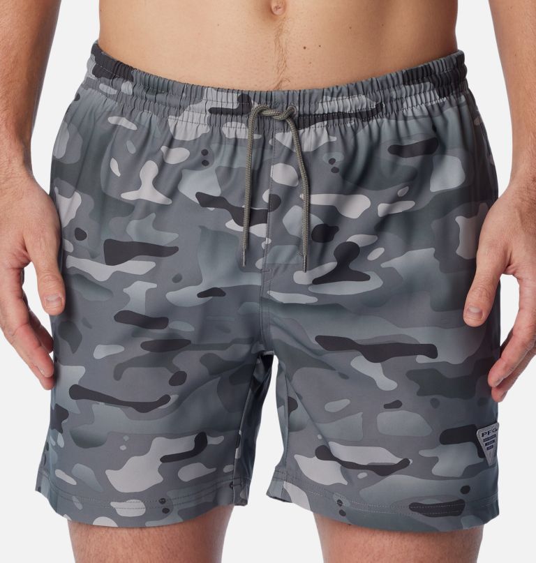 men pfg rambler water shorts