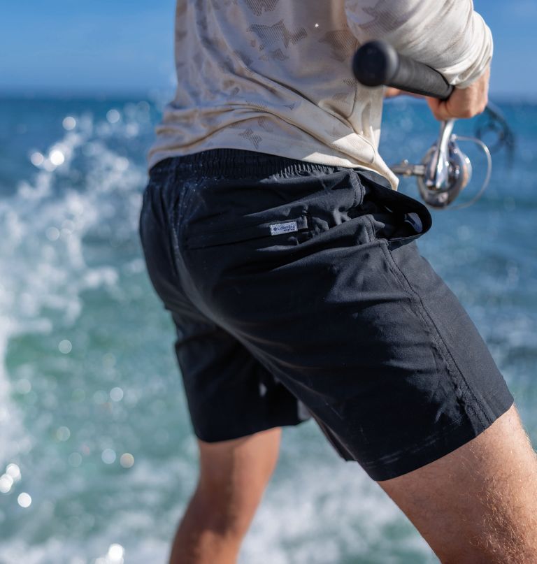 men pfg rambler water shorts