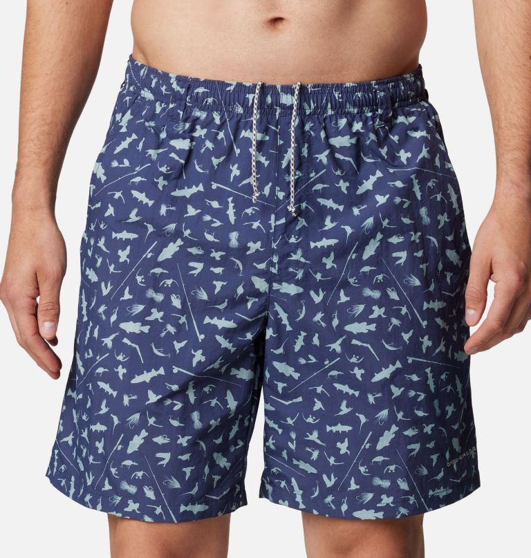 men pfg super backcast ii water shorts