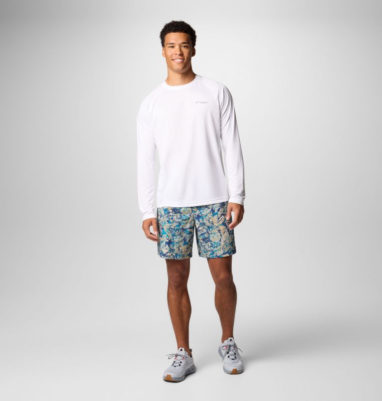 men pfg super backcast ii water shorts