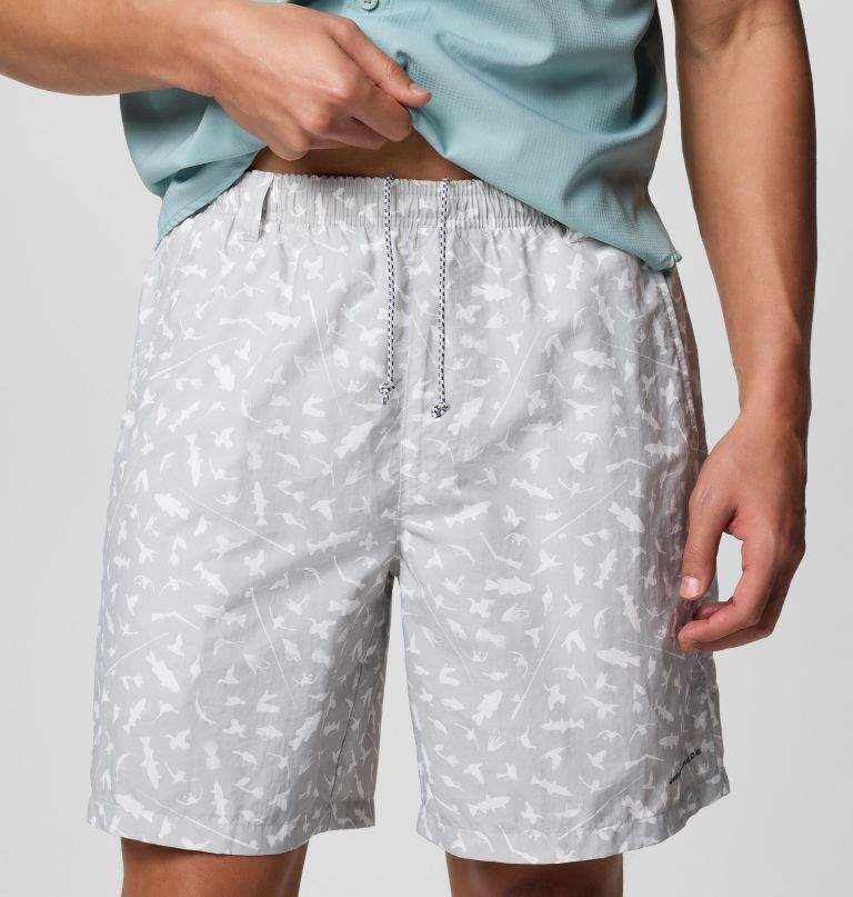 men pfg super backcast ii water shorts