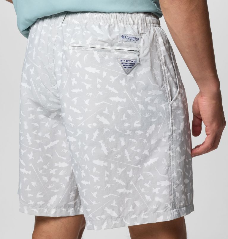 men pfg super backcast ii water shorts