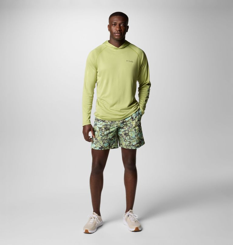 men pfg super backcast ii water shorts