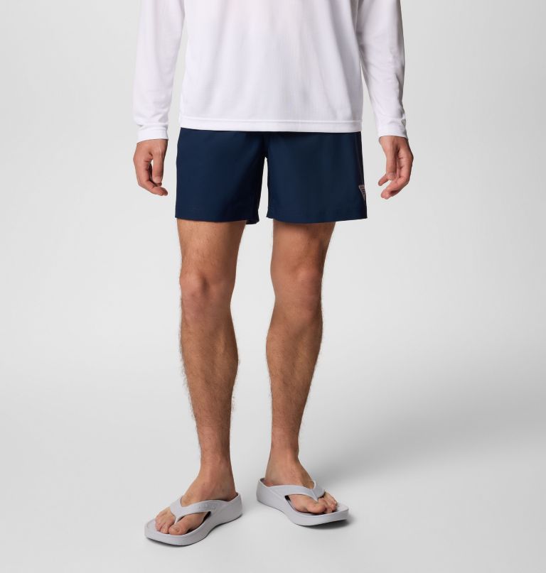 men pfg rambler lined shorts