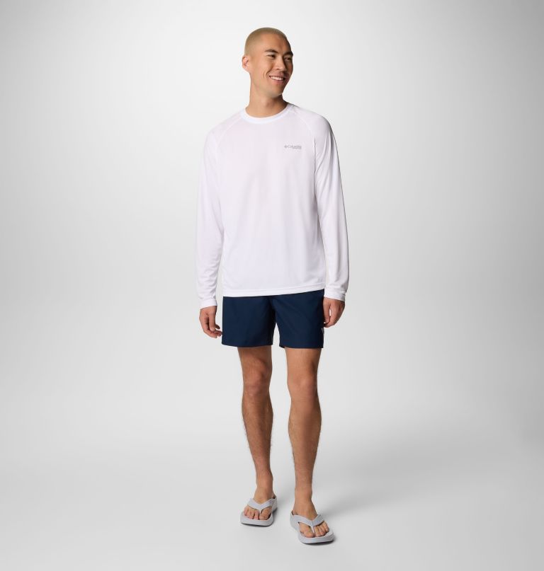 men pfg rambler lined shorts