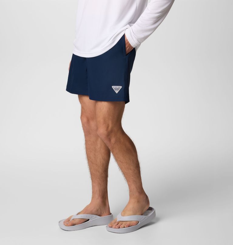 men pfg rambler lined shorts