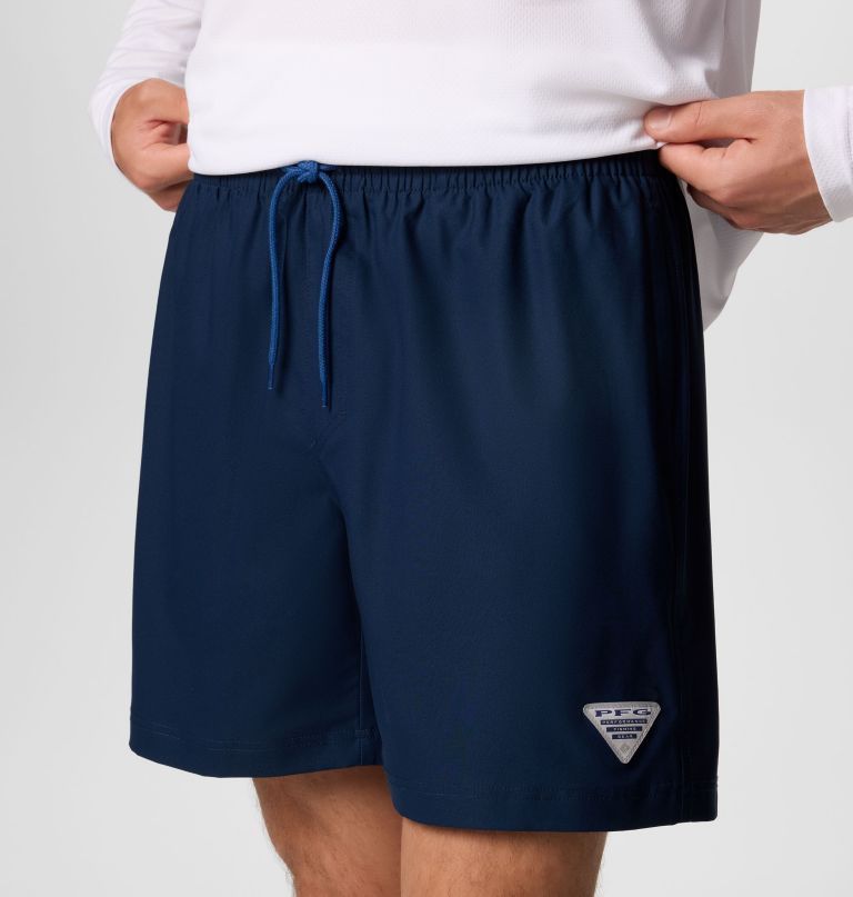 men pfg rambler lined shorts