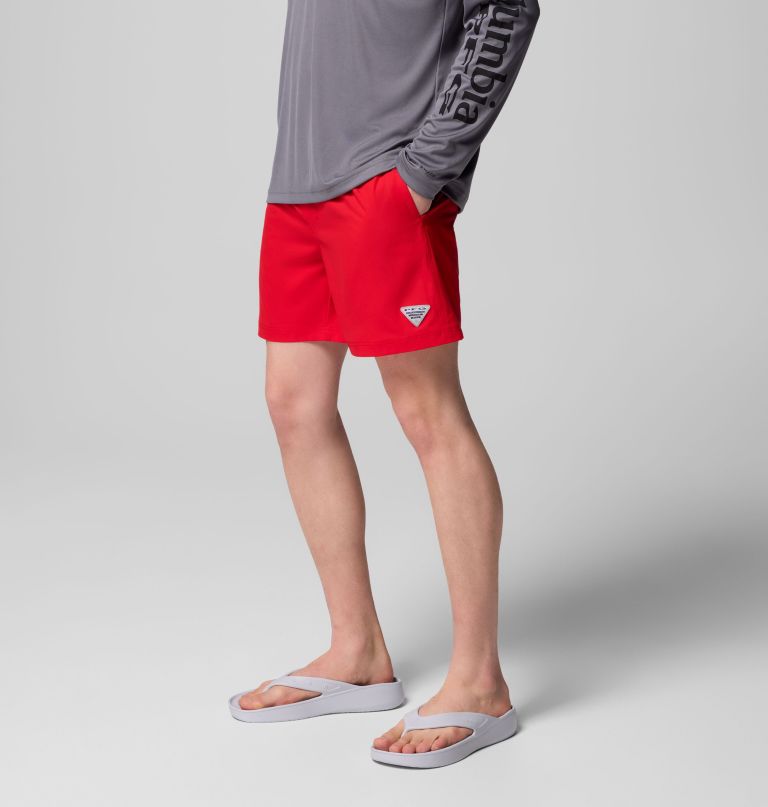 men pfg rambler lined shorts