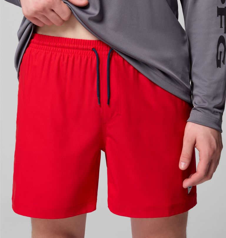 men pfg rambler lined shorts