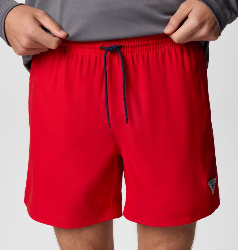 men pfg rambler lined shorts